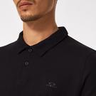 Blackout (same word in French) - Oakley - Oakley Relax Polo Shirt Mens - 8