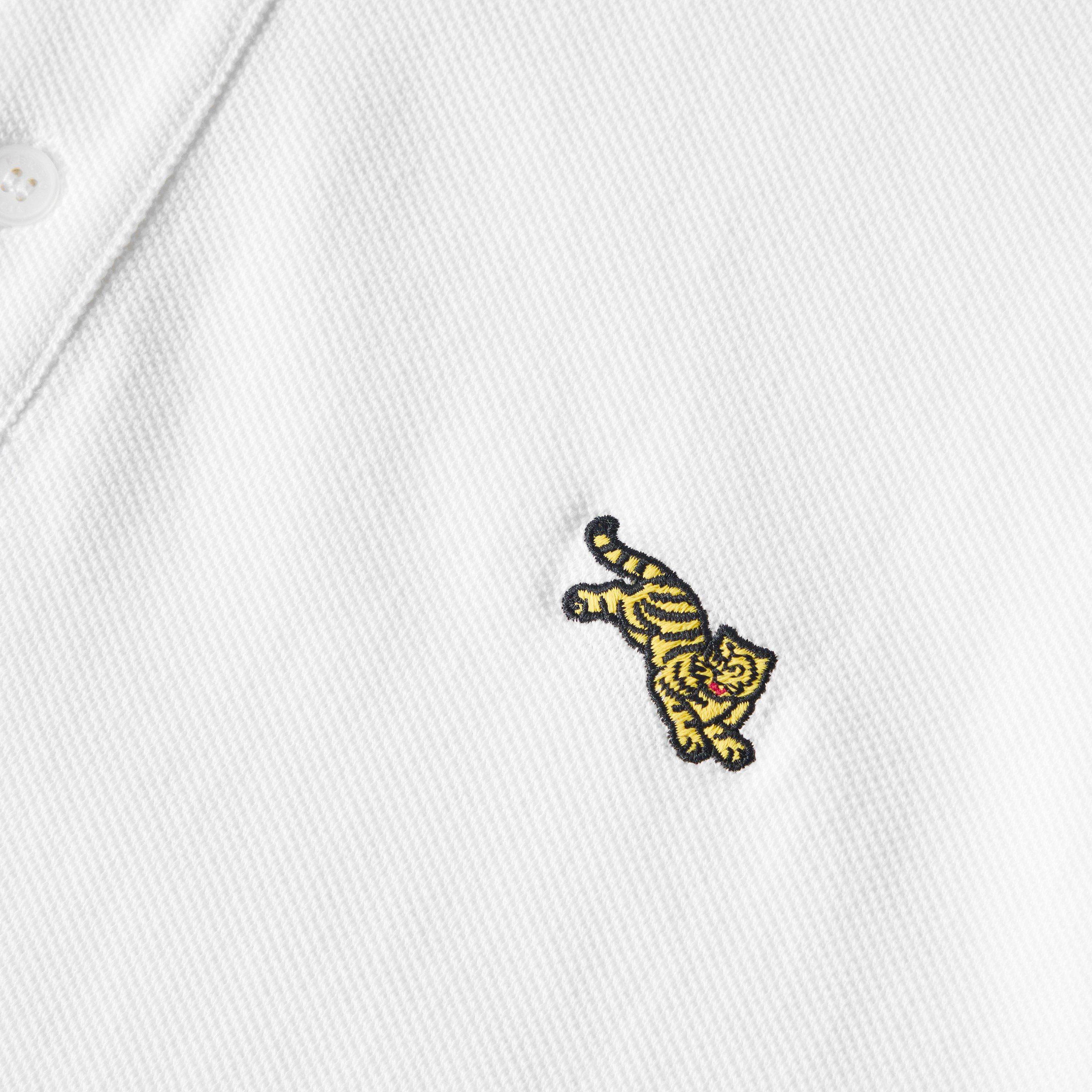 Off White - Kenzo - KNZO J Tiger Polo Sn64 - 3