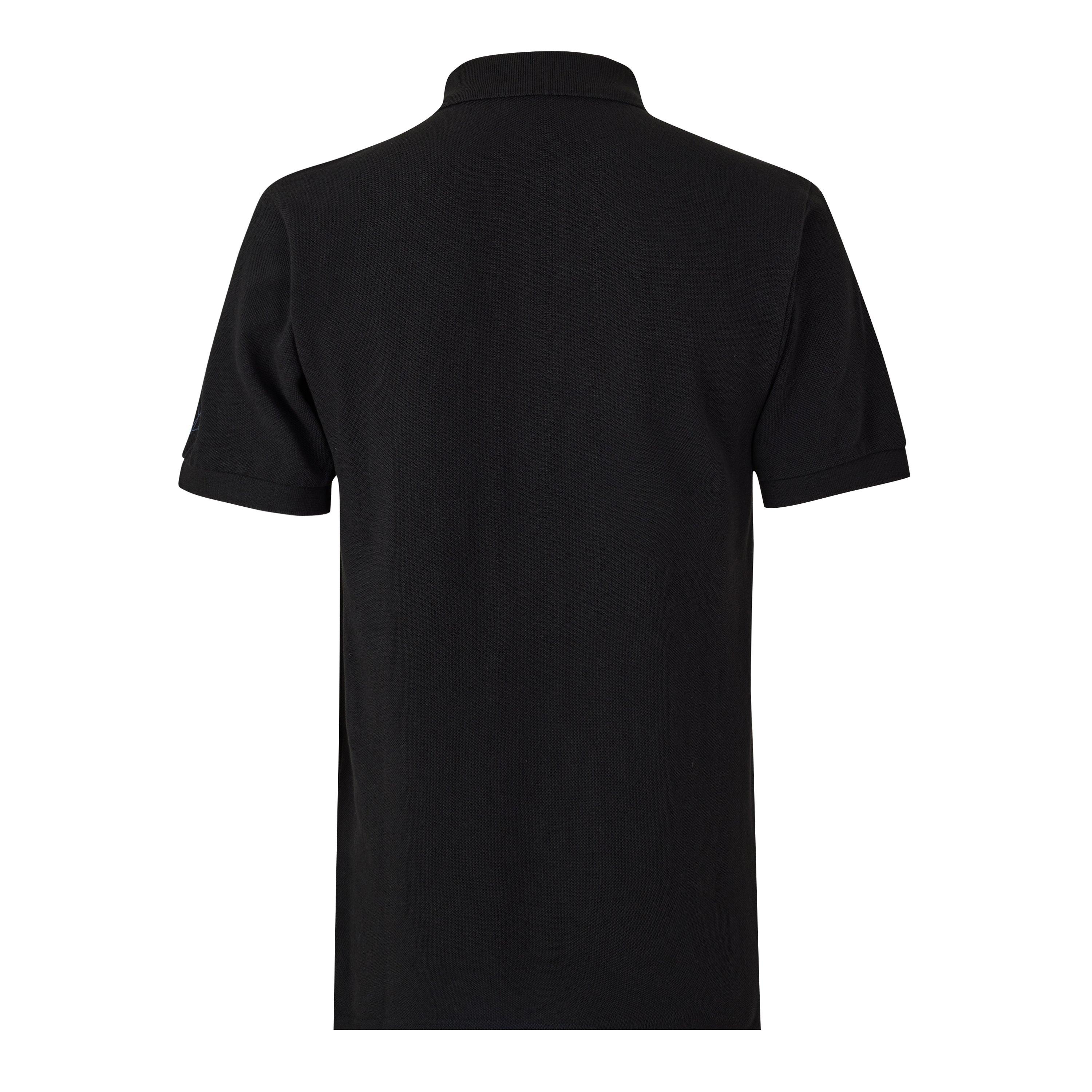 Black - Kenzo - KNZO J Tiger Polo Sn64 - 2