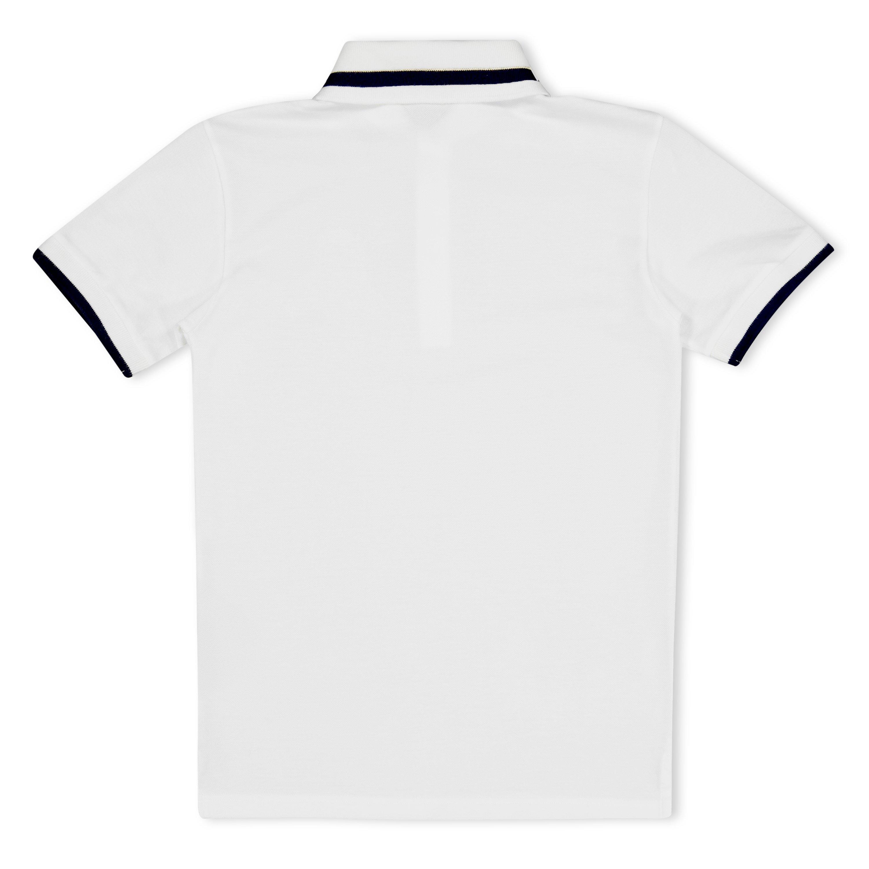 White W0111 - Dolce and Gabbana - DG LG Polo Jn63 - 2