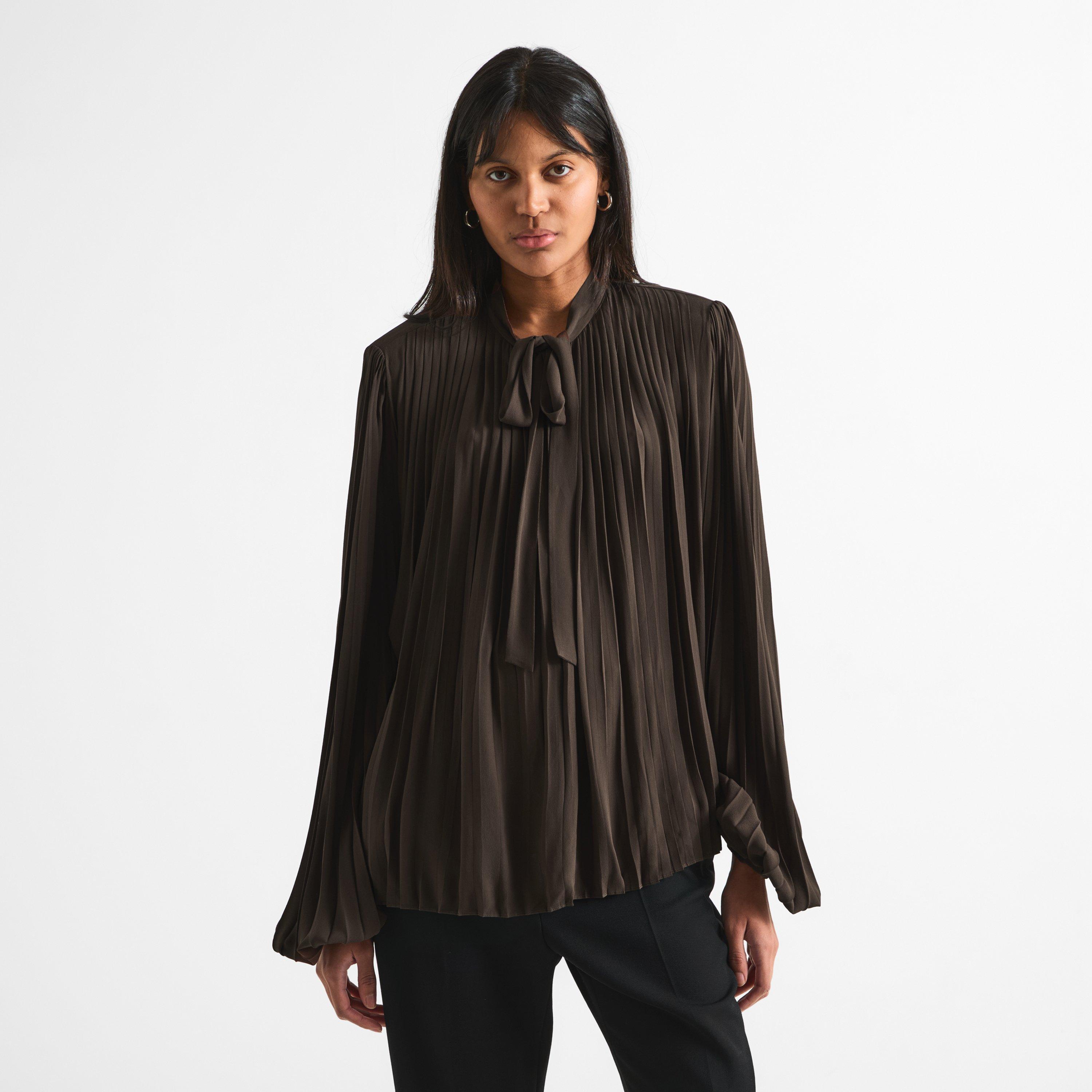 Musk - Tom Ford - TF Viscose Plisse Sh Ld64 - 3