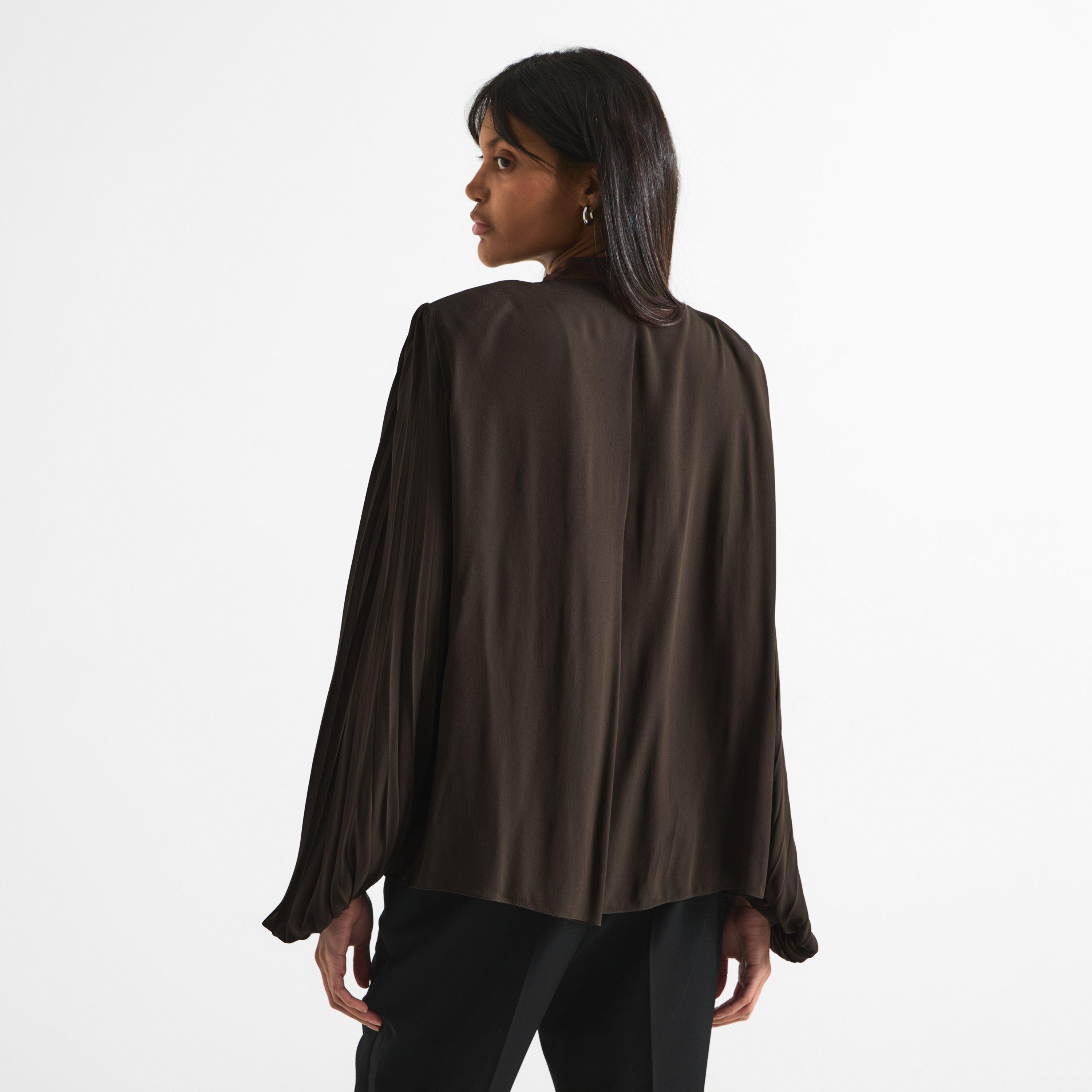 Musk - Tom Ford - TF Viscose Plisse Sh Ld64 - 4