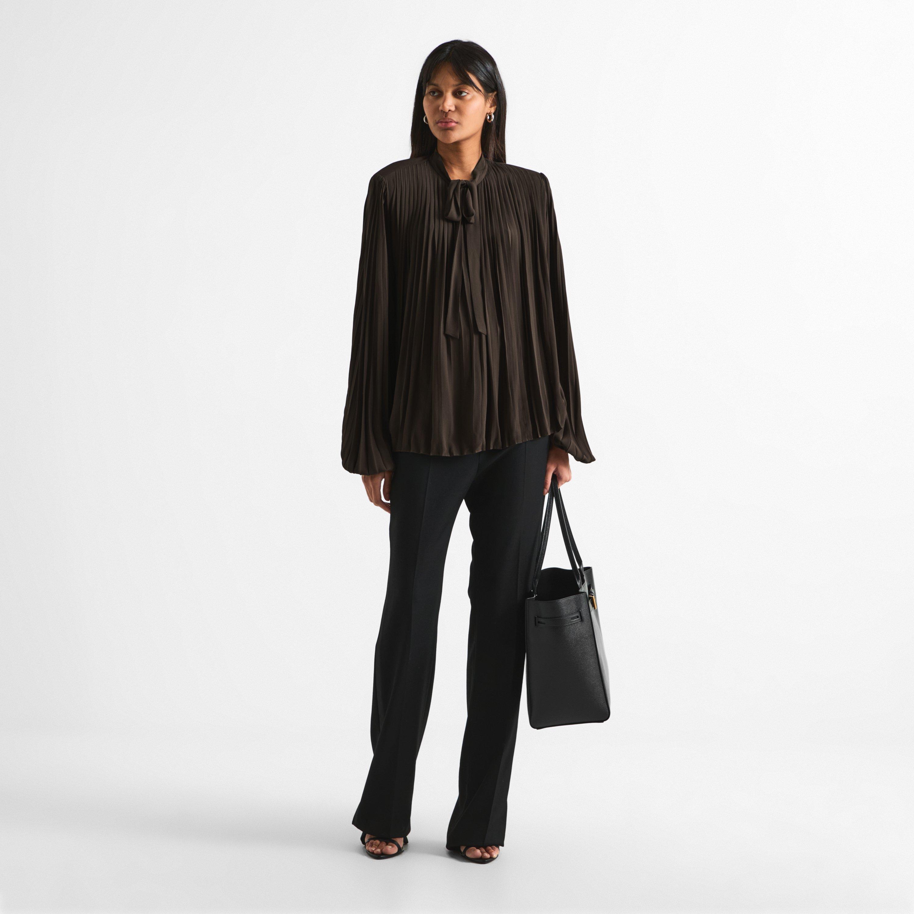 Musk - Tom Ford - TF Viscose Plisse Sh Ld64 - 6