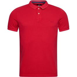 Superdry Vt Tipped Polo Shirt