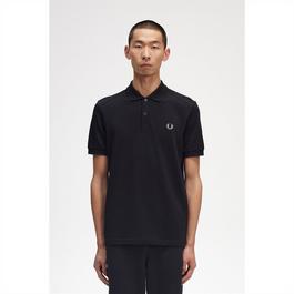 Fred Perry Plain Polo Shirt