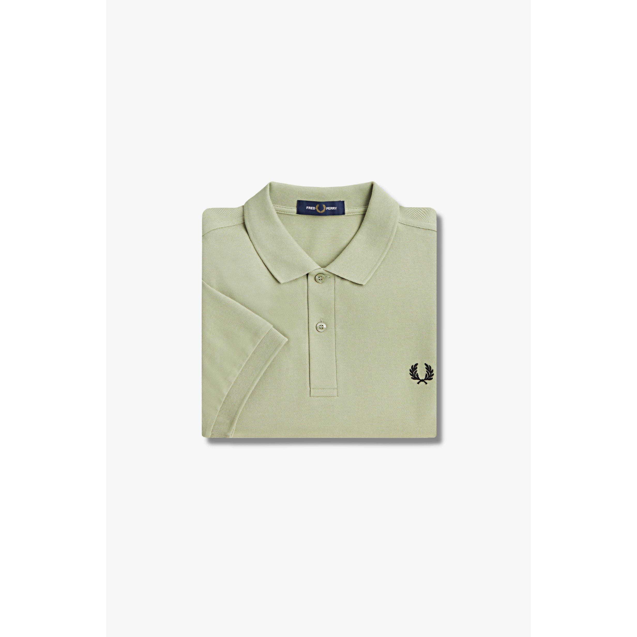 Fred Perry Plain Polo Shirt Polos a manches courtes Sports Direct