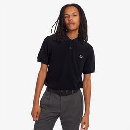 Fred Perry Plain Polo Shirt