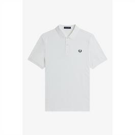 Fred Perry Plain Polo Shirt