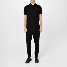 Fred Perry Plain Polo Shirt