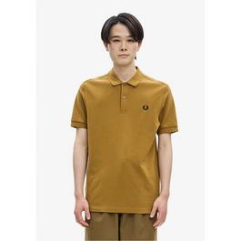 Fred Perry Plain Polo Shirt