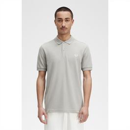 Fred Perry Plain Polo Shirt