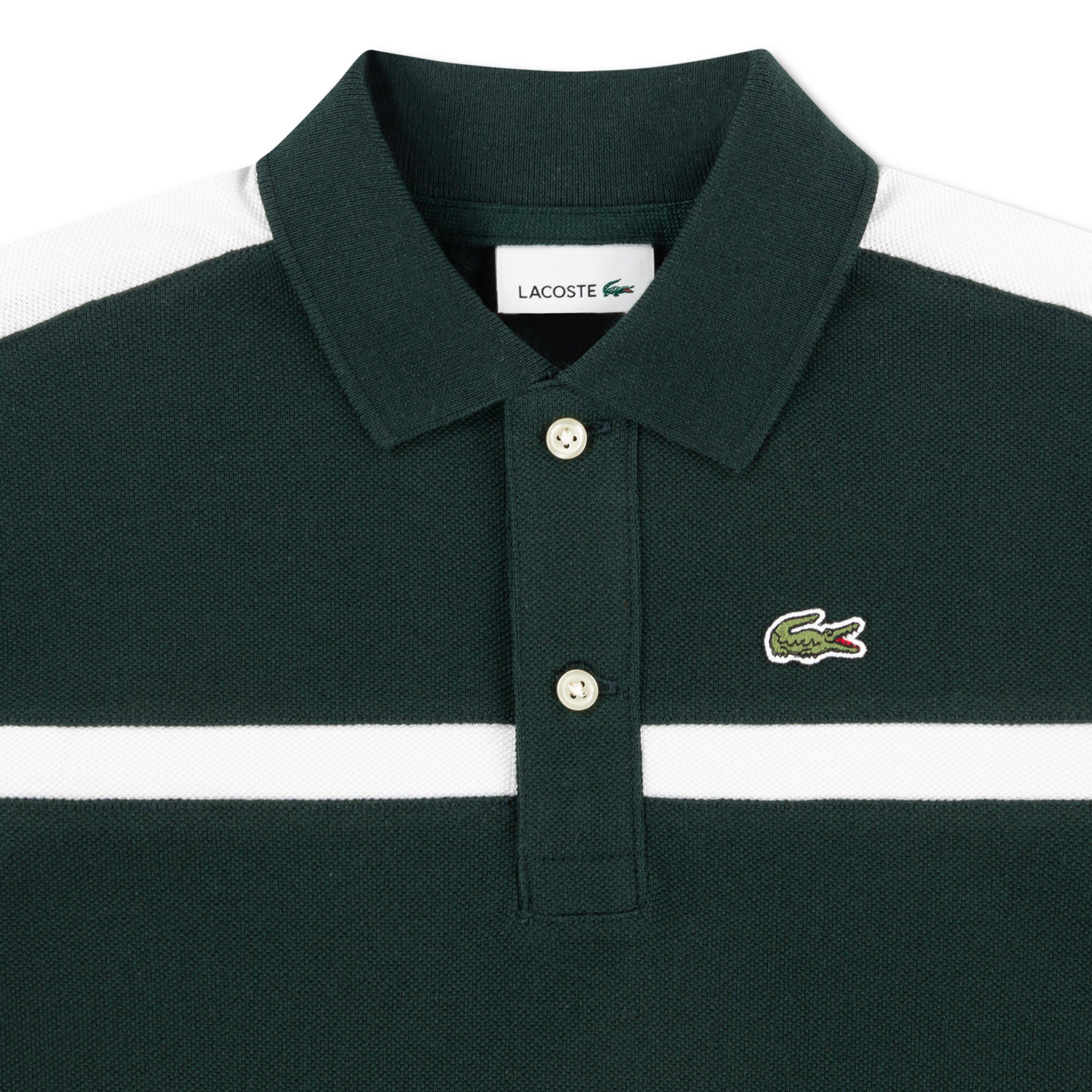 Green - Lacoste - Lacoste Colourblock Jn64 - 2