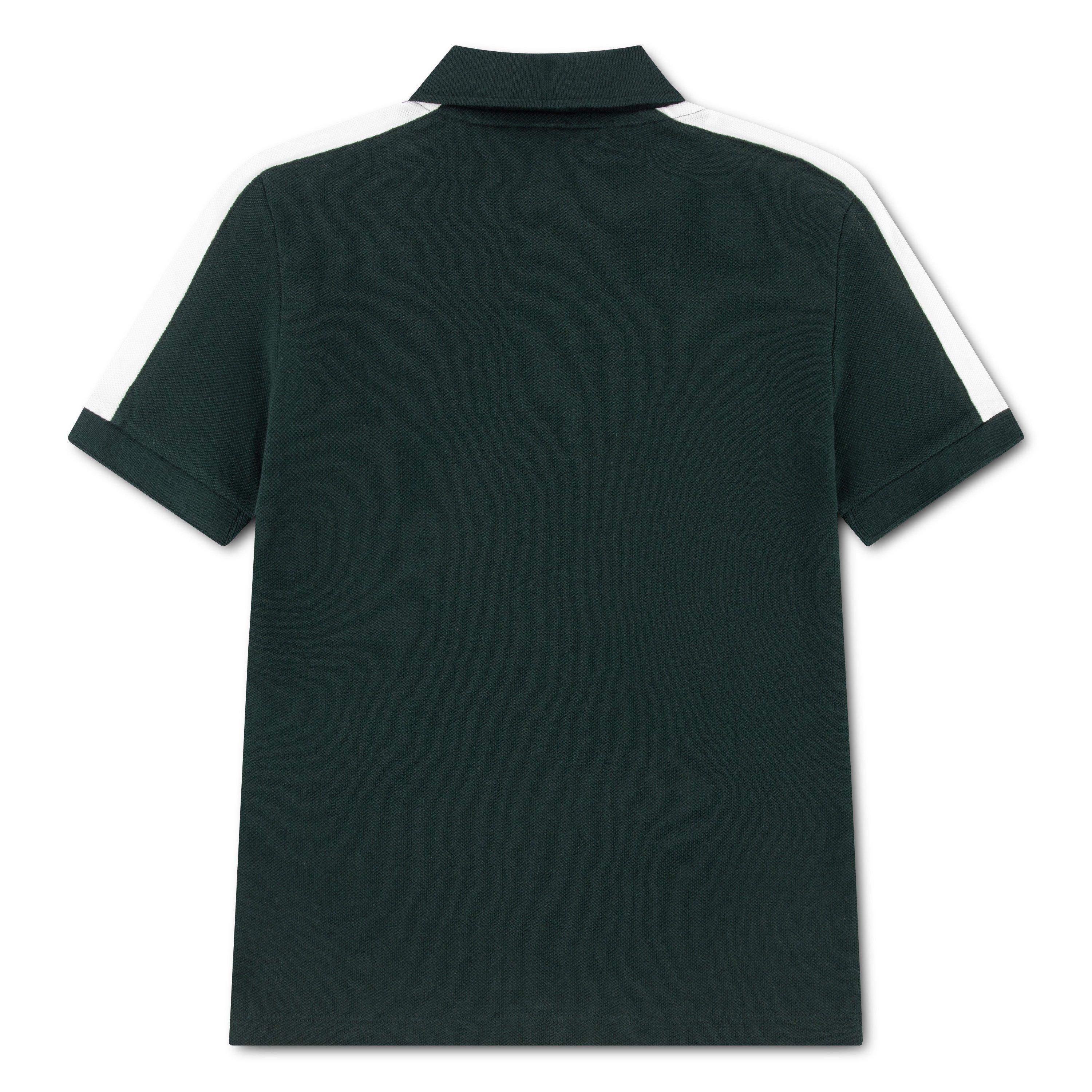 Green - Lacoste - Lacoste Colourblock Jn64 - 3