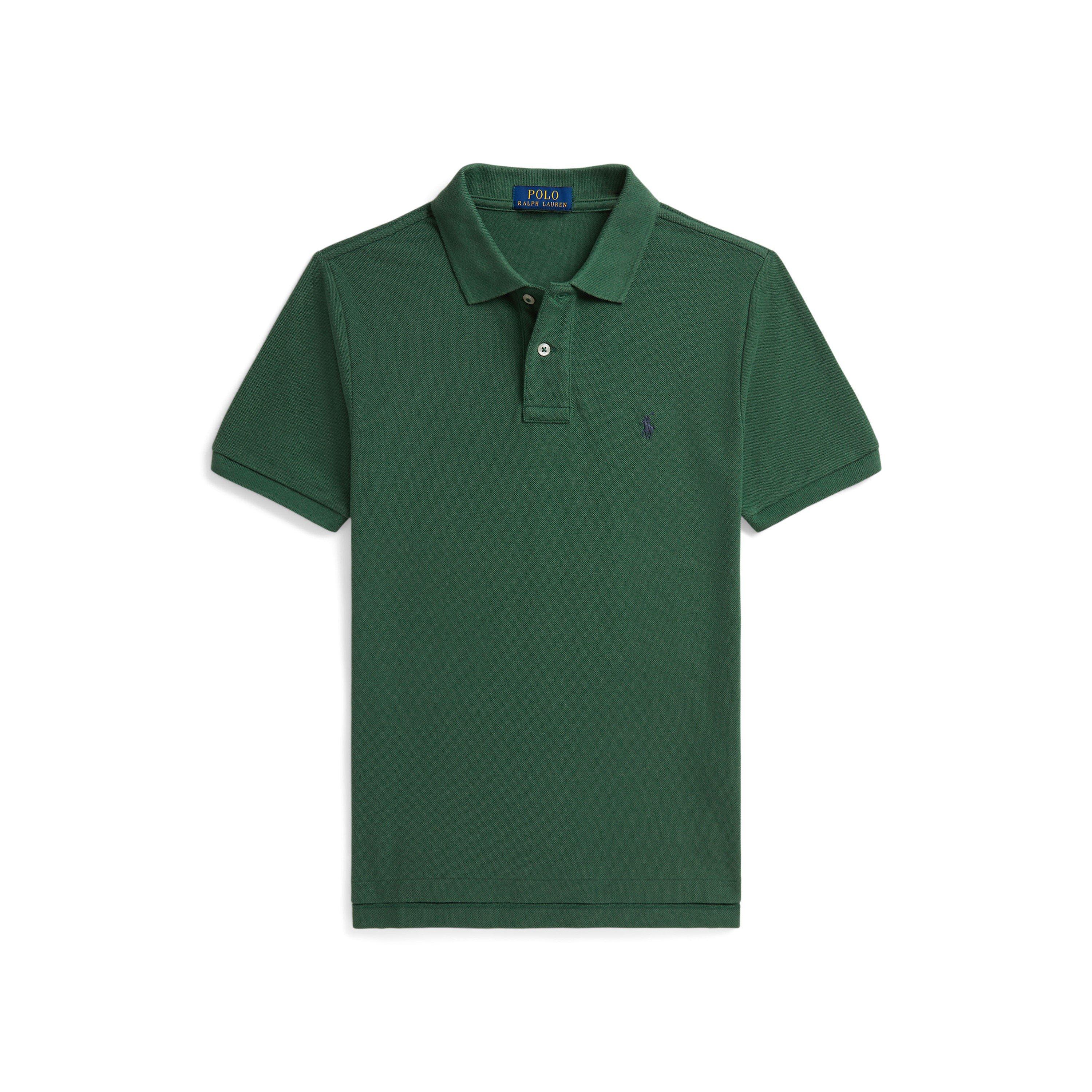 Verano Green - Polo Ralph Lauren - Polo Custom Polo Jn64 - 1