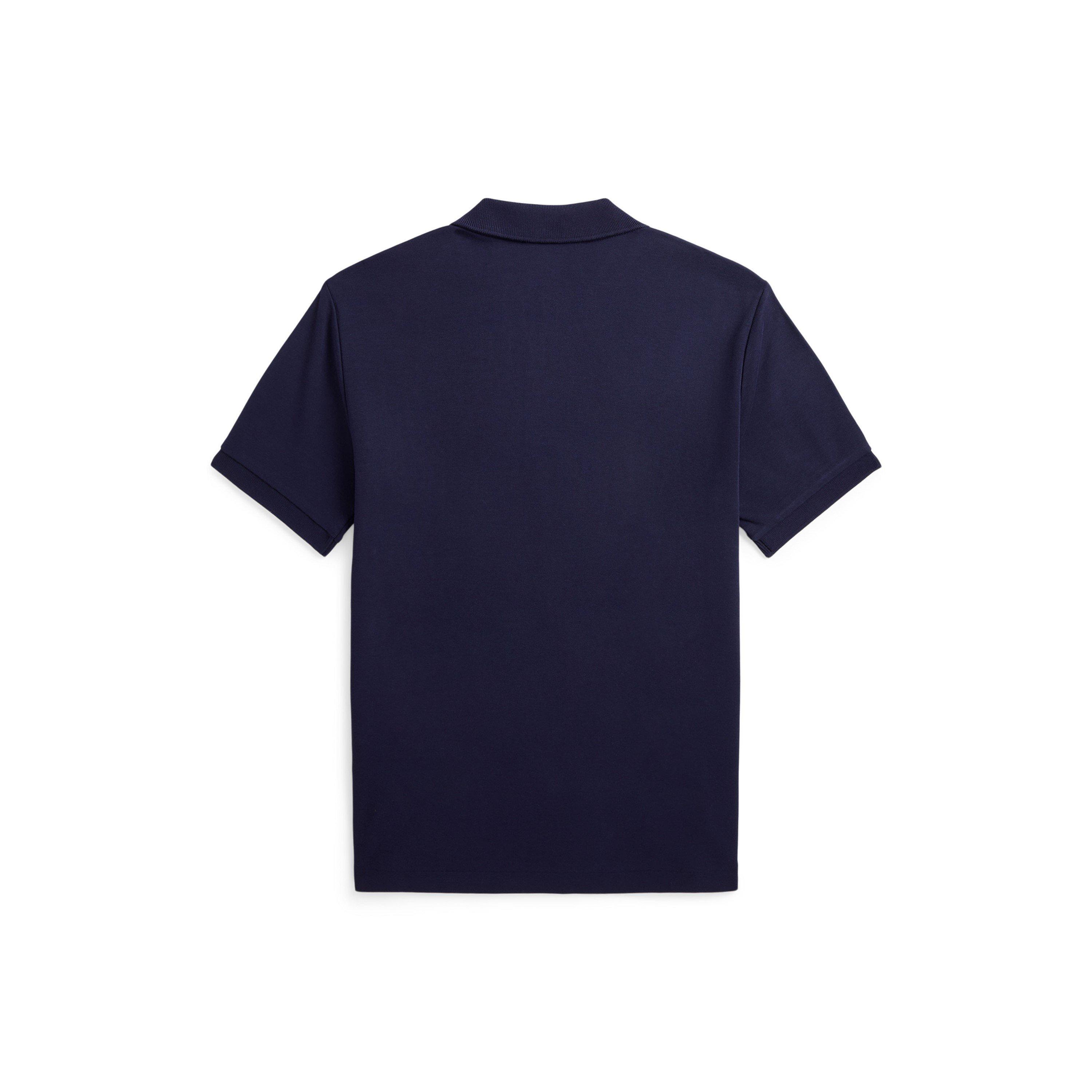 Refined Navy - Polo Ralph Lauren - Kids' Pima Short-Sleeve Polo Shirt - 2