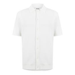 Wax London Tellaro Short Sleeve Shirt