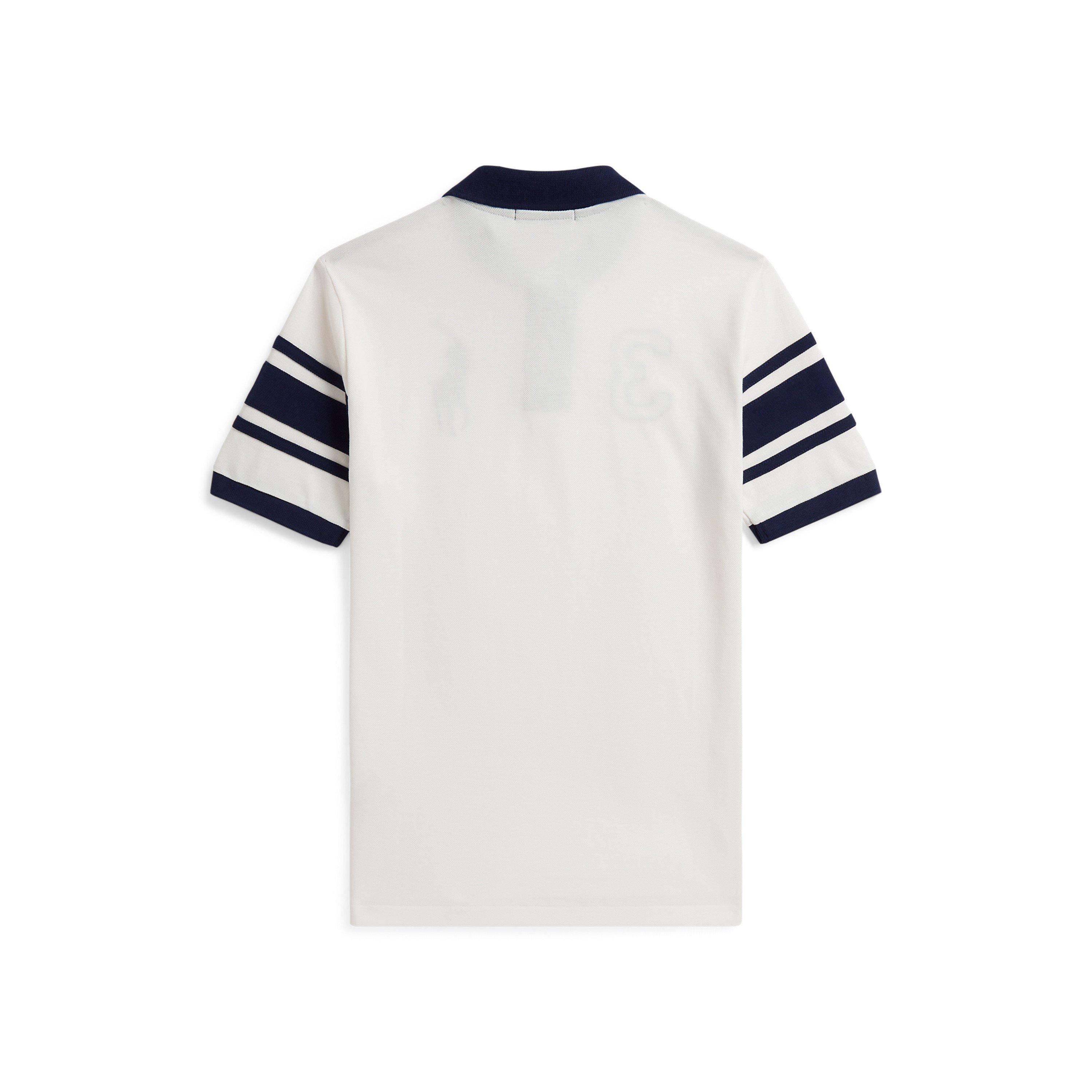 Nevis - Polo Ralph Lauren - Kids' Stripe Short Sleeve Polo Shirt - 2