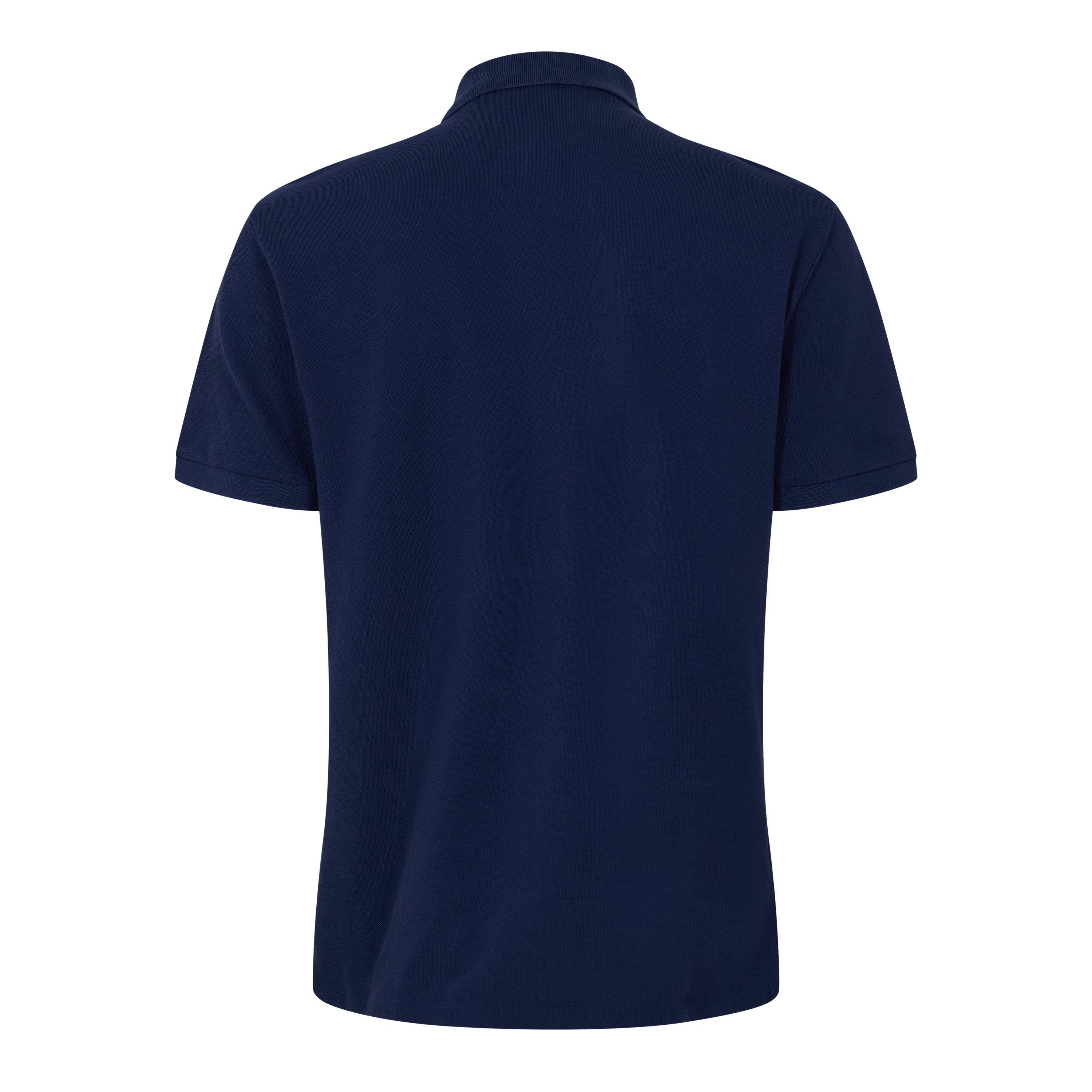 Newport Navy - Polo Ralph Lauren - Men's Bear Short Sleeve Shirt - 2