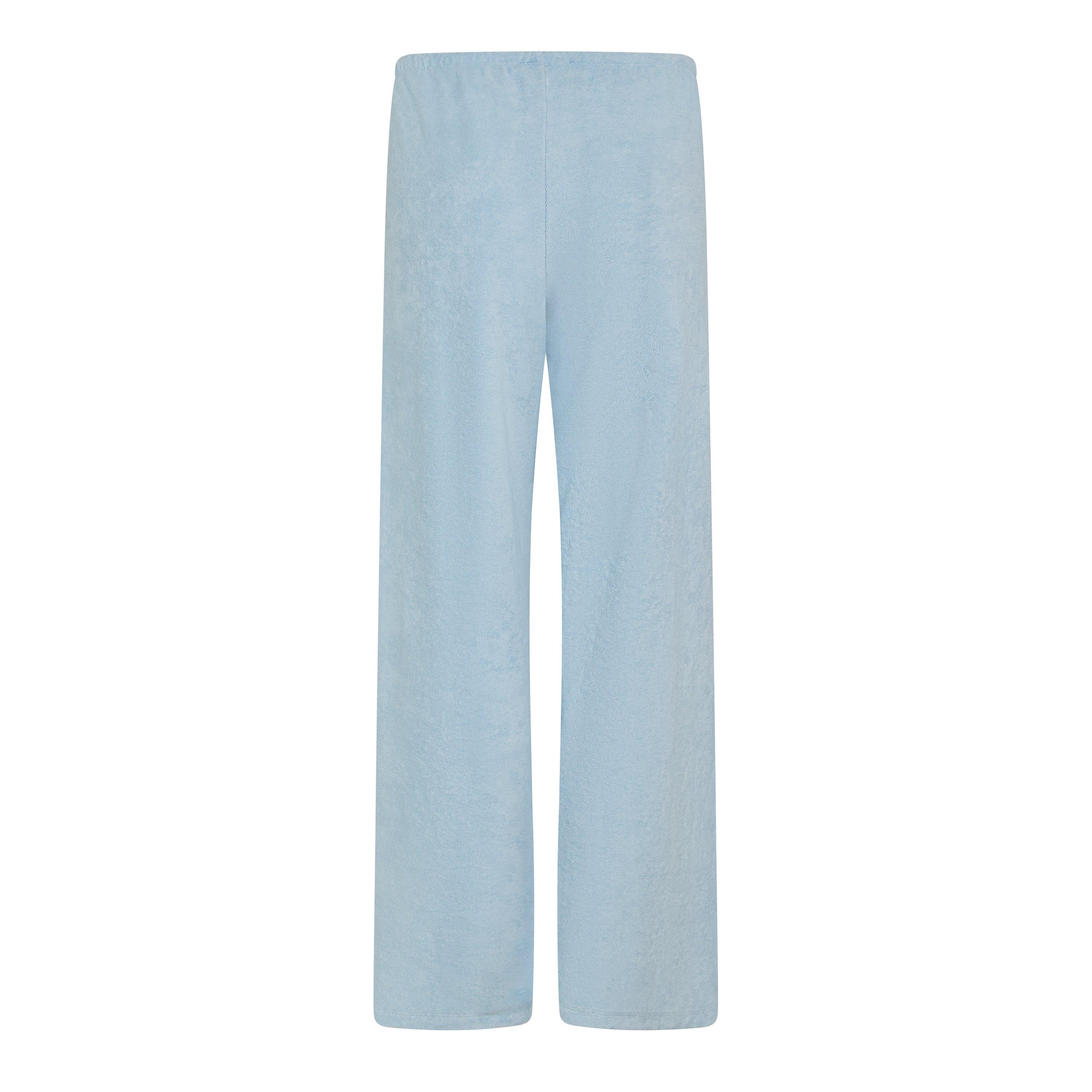 Blue - 4th and Reckless - Women's Livia Straight Leg Trousers - 2