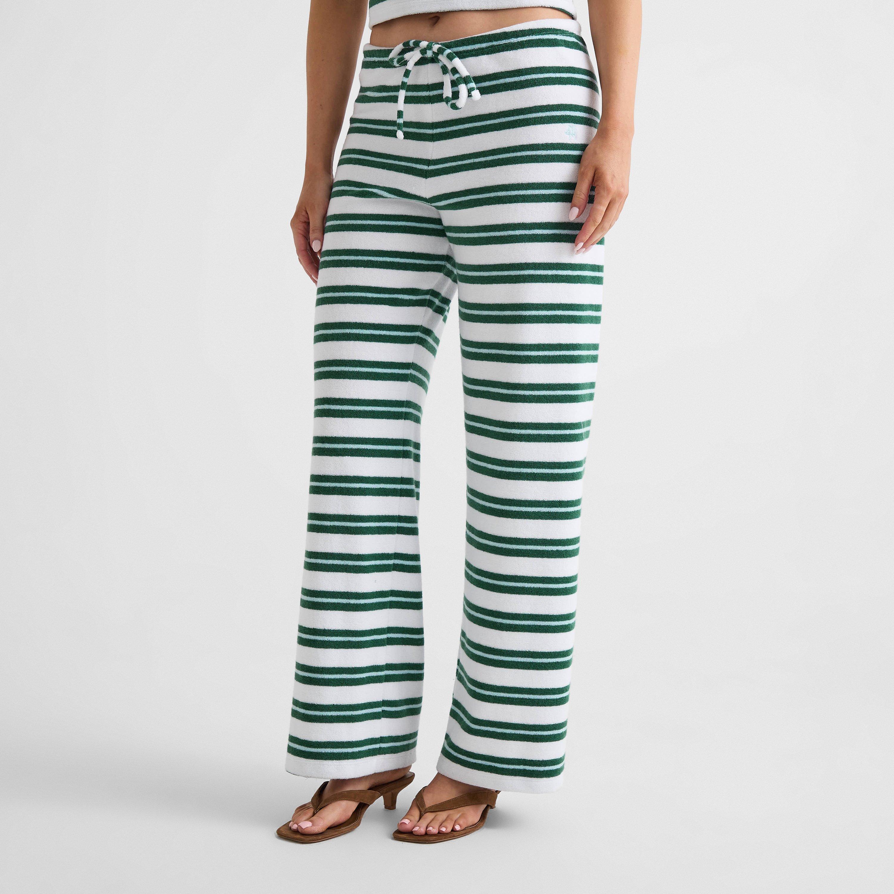Multi - 4th and Reckless - Women's Livia Straight Leg Trousers - 3