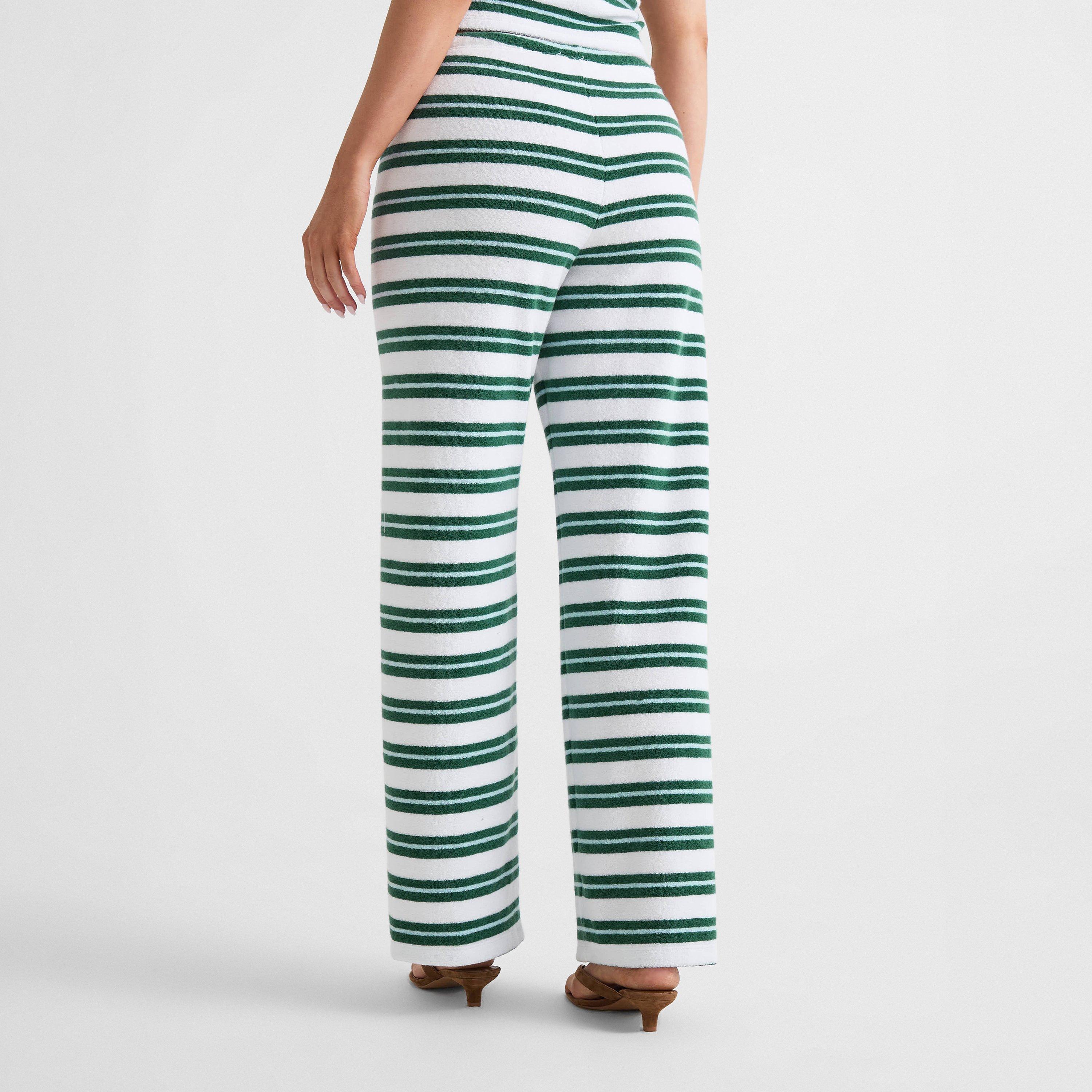Multi - 4th and Reckless - Women's Livia Straight Leg Trousers - 4