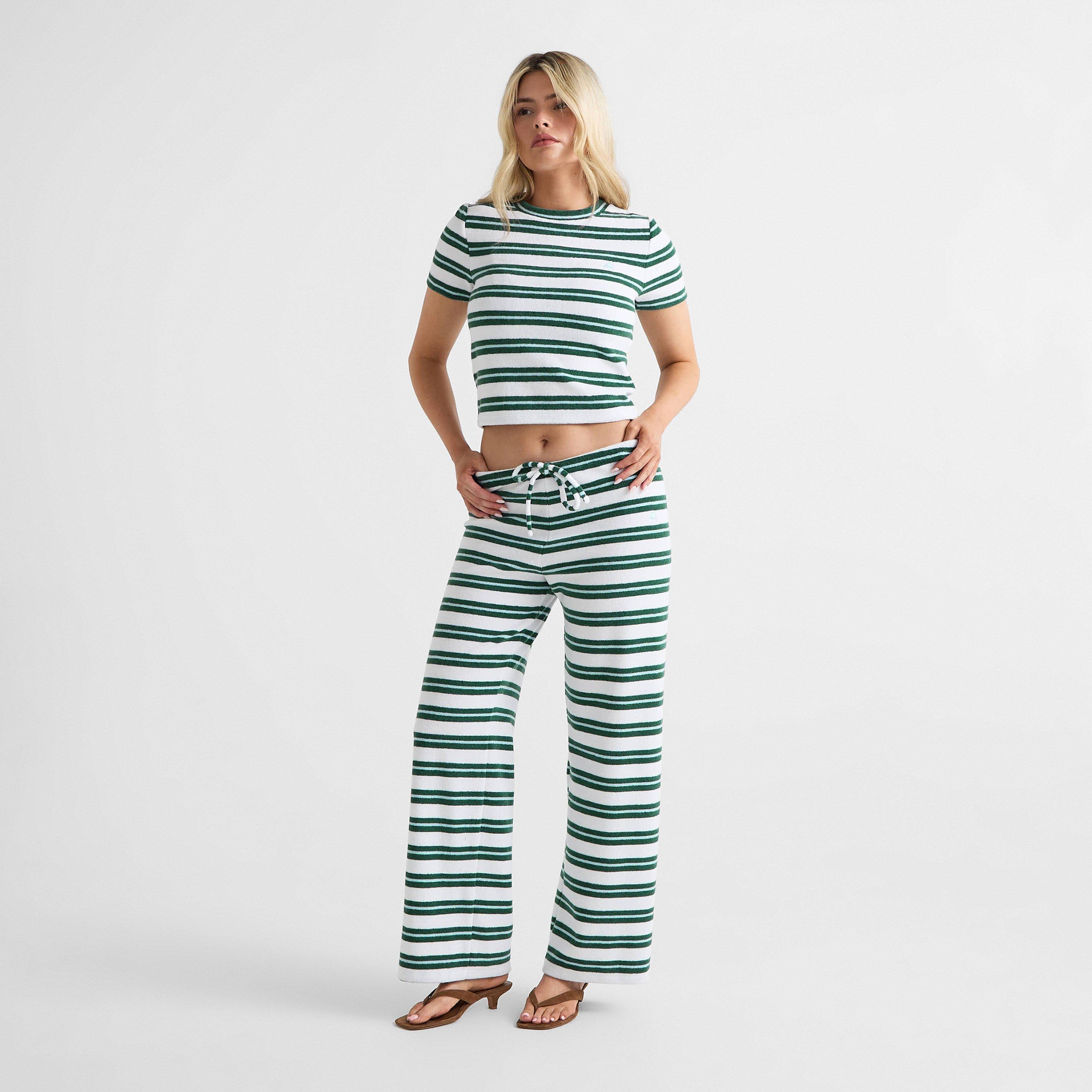 Multi - 4th and Reckless - Women's Livia Straight Leg Trousers - 5