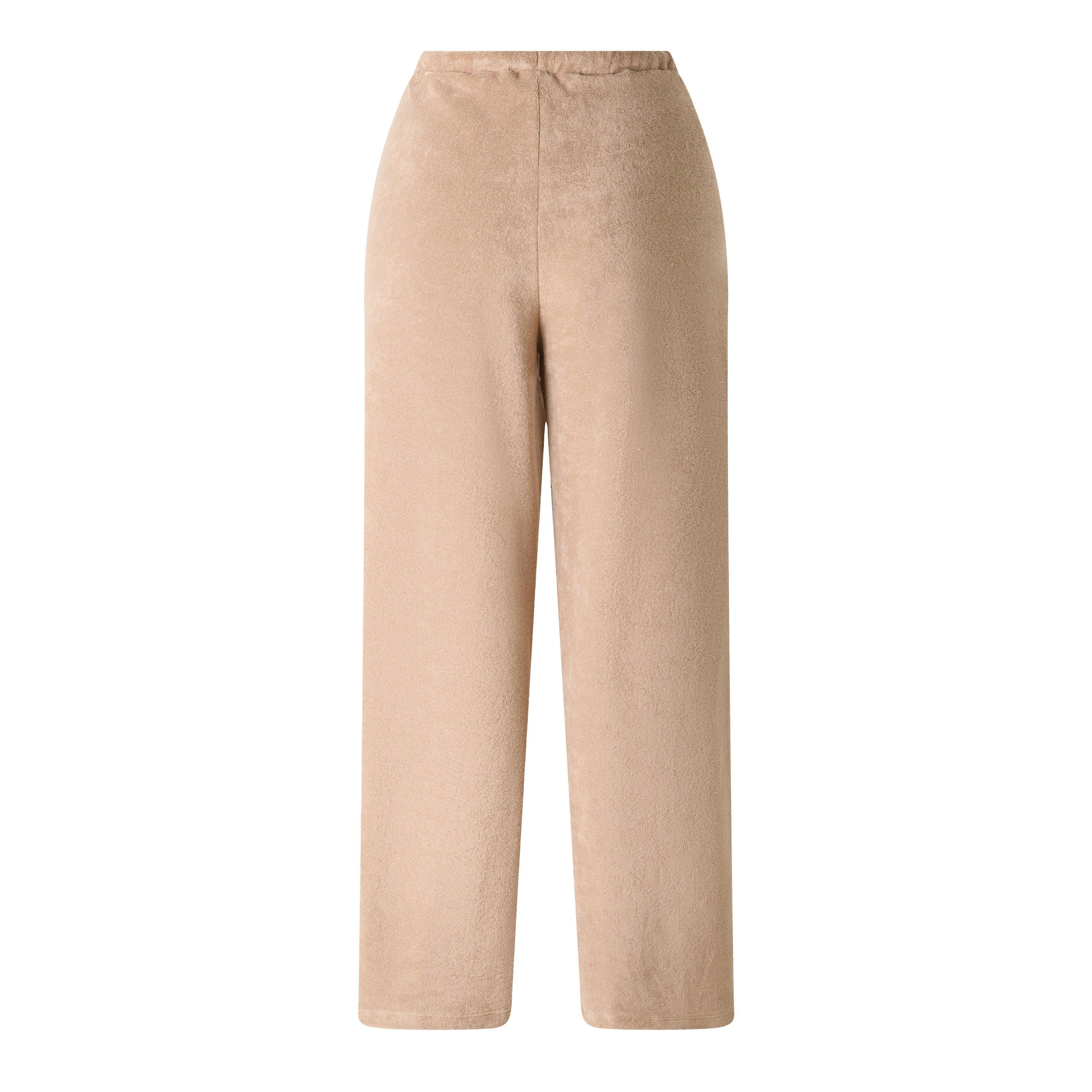 Beige - 4th and Reckless - Women's Drift Straight Leg Trousers - 2