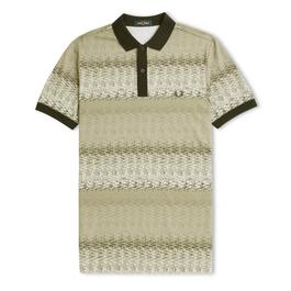 Fred Perry Waves Polo Sn42