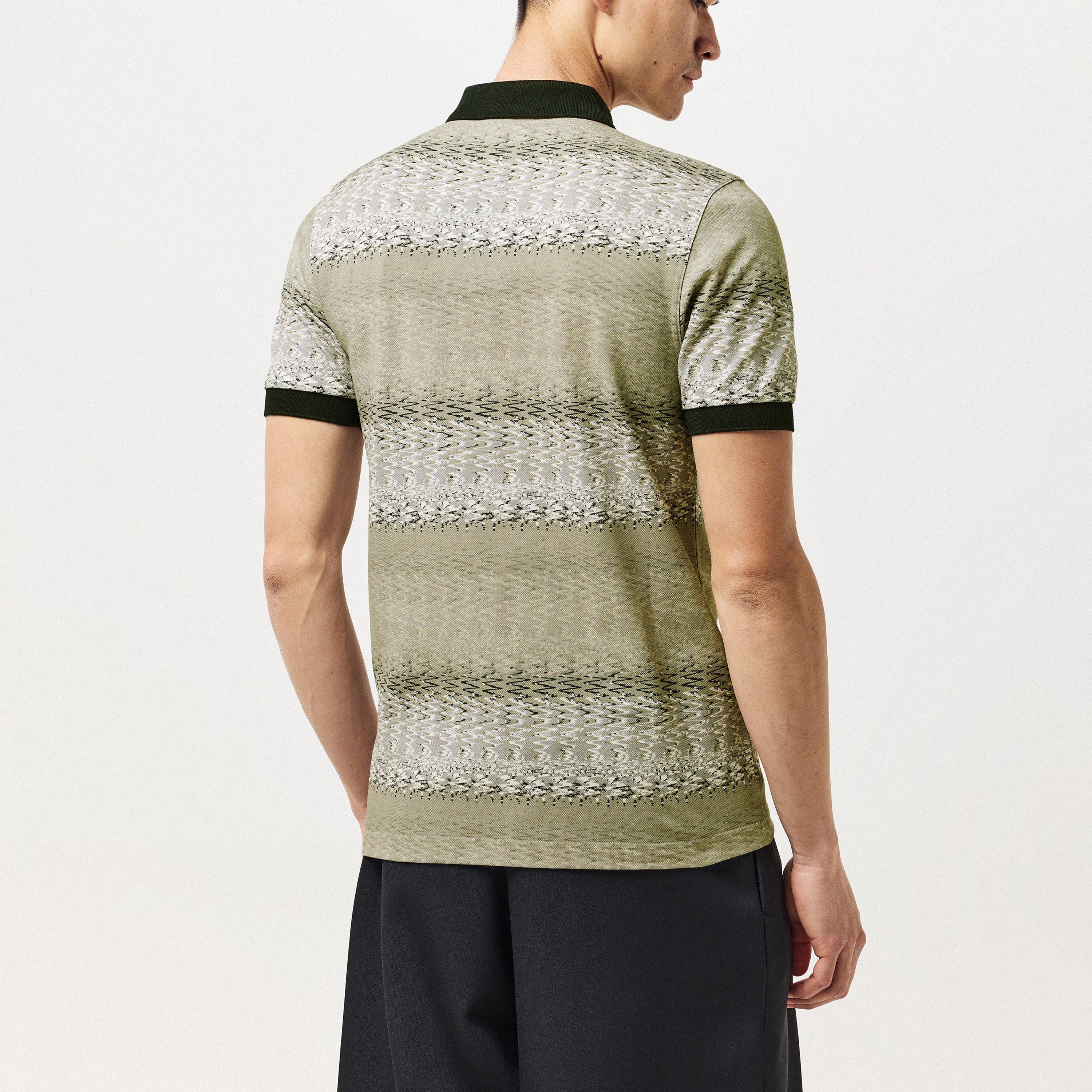 Fred Perry | Waves Polo Shirt | Short Sleeve Polos | Cruise