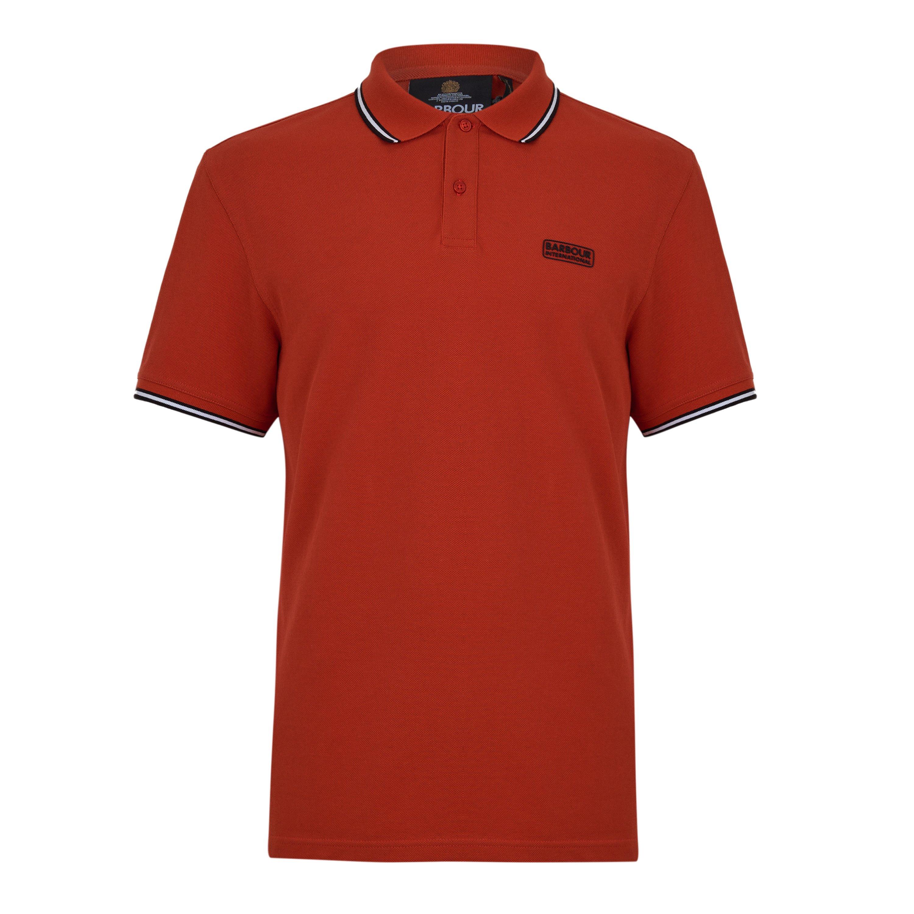 Barbour International Mens Evan Polo Shirt