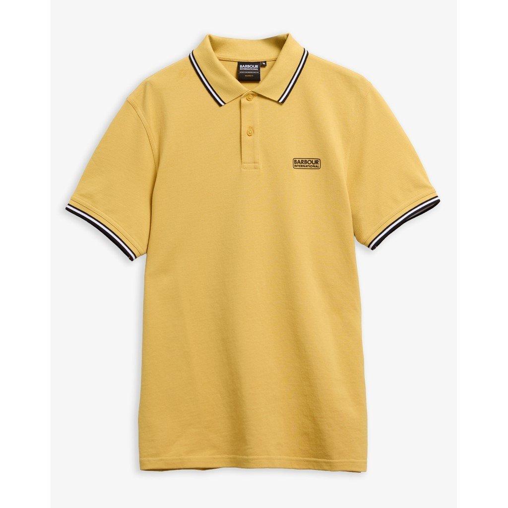 Barbour International Mens Evan Polo Shirt
