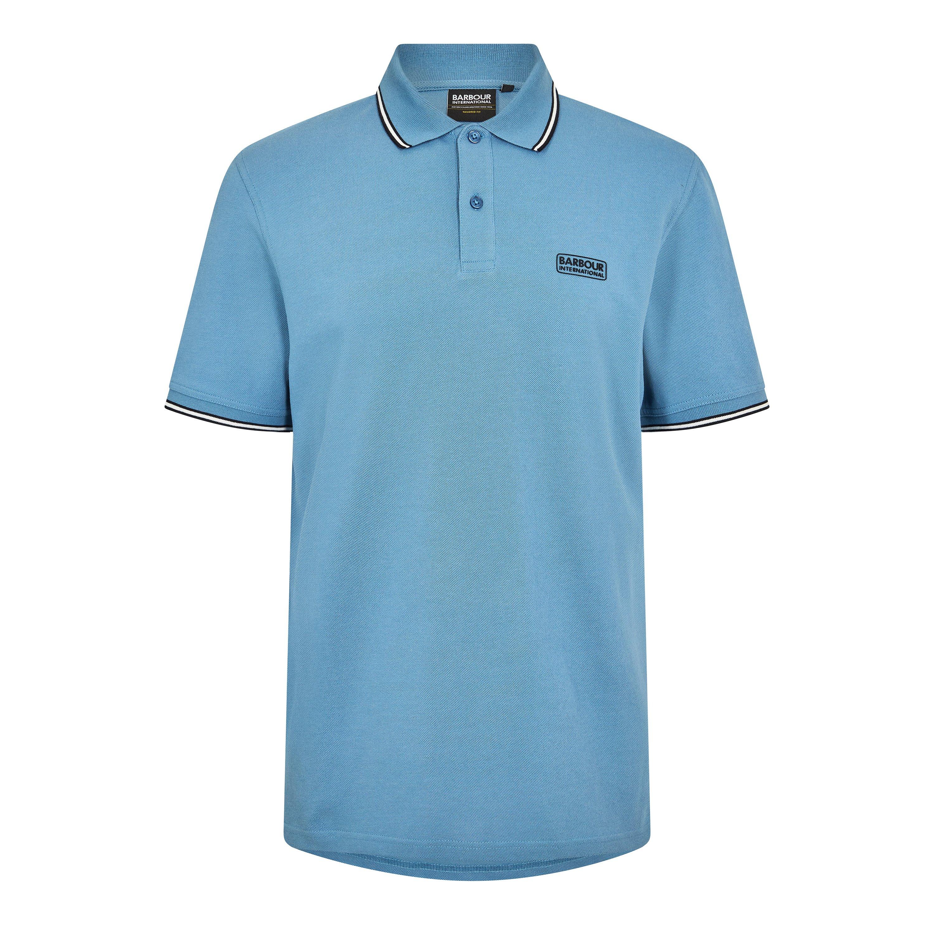 Mens Evan Polo Shirt
