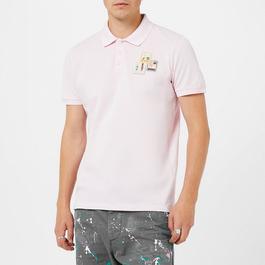 DSquared2 Postmark Polo Shirt