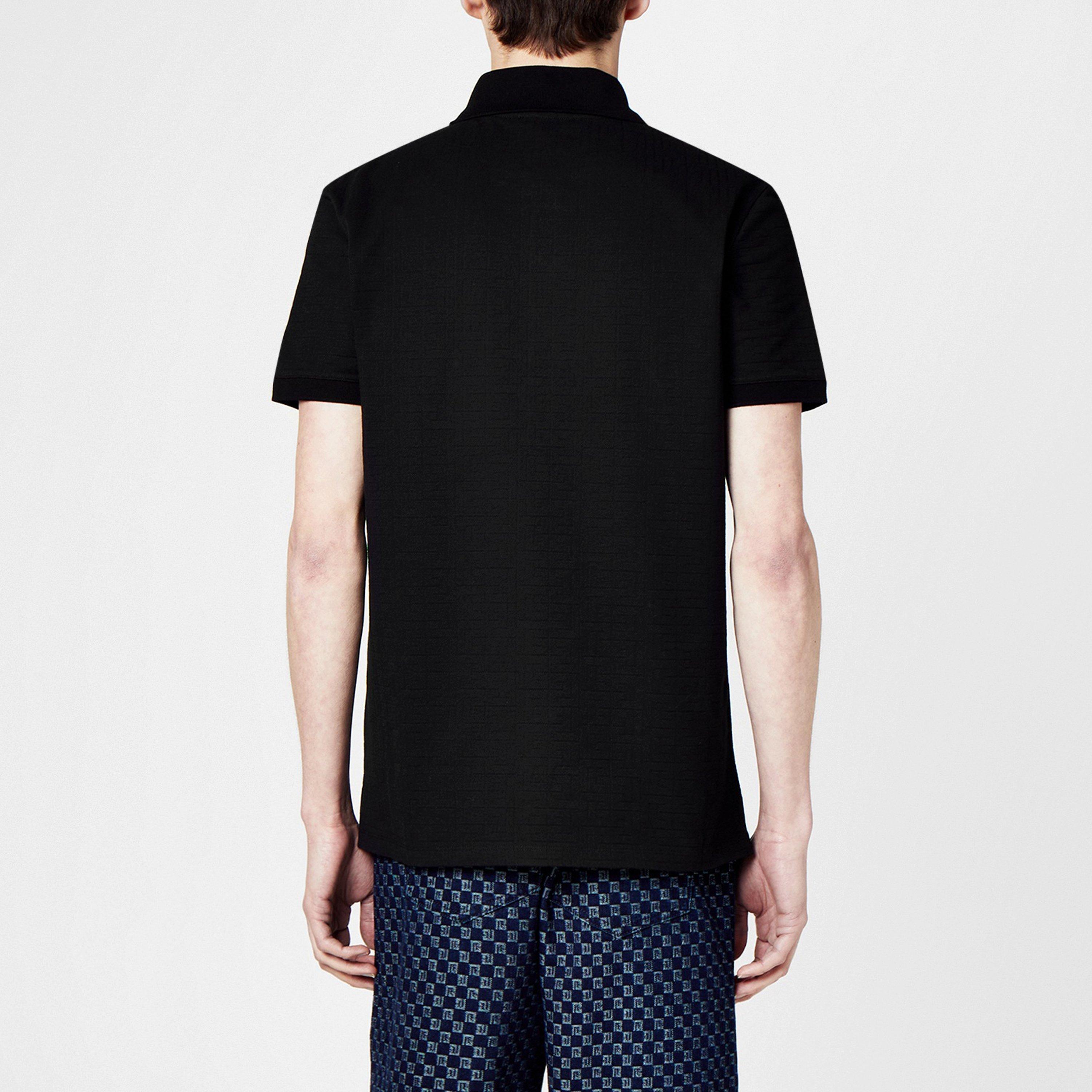 Noir 0PA - Balmain - Polo Top - 3