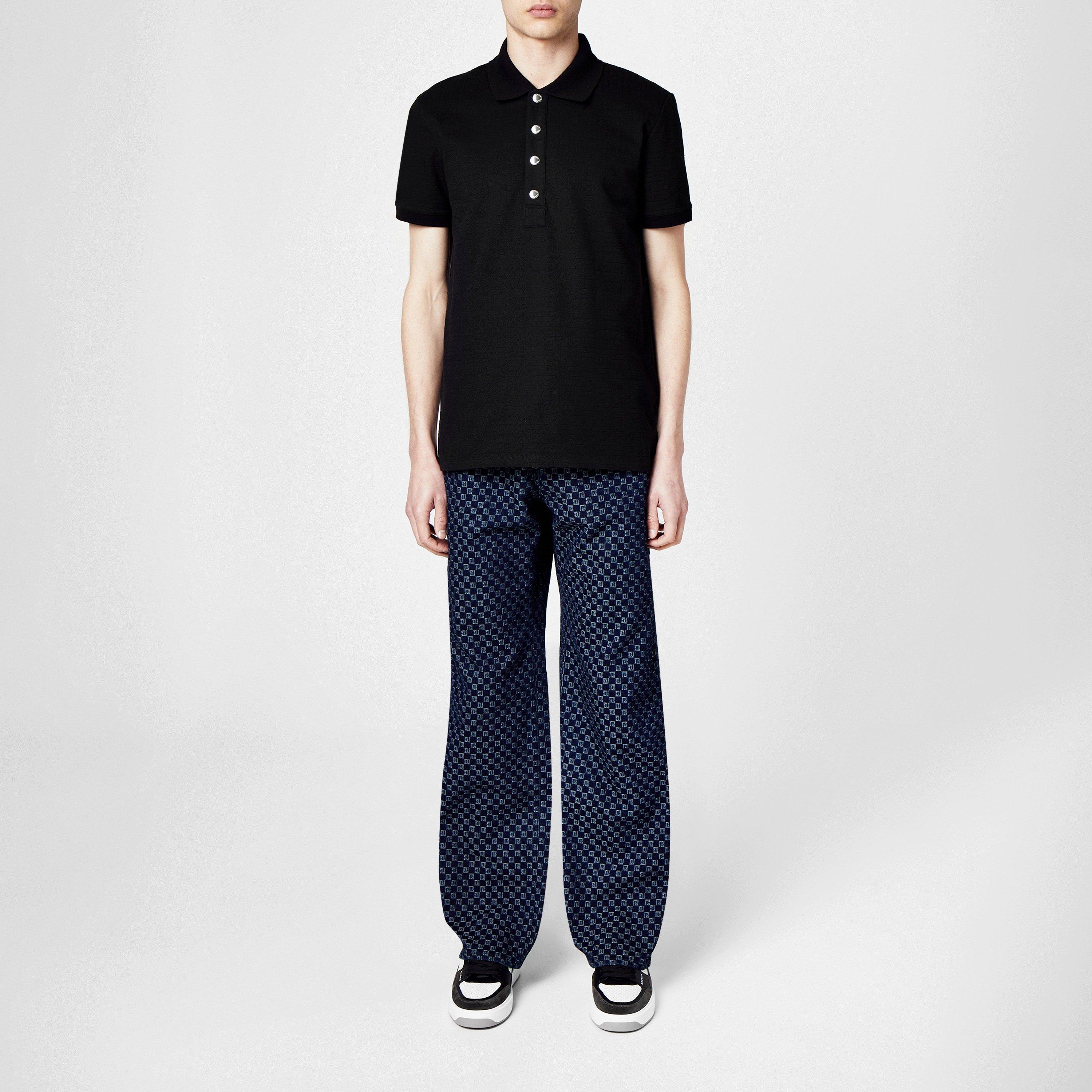 Noir 0PA - Balmain - Polo Top - 4