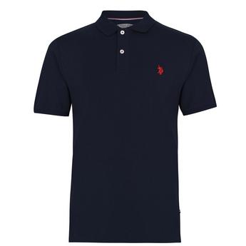 US Polo Assn Core Pique Polo Shirt