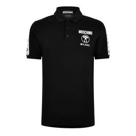 Moschino Ques Polo Sn34