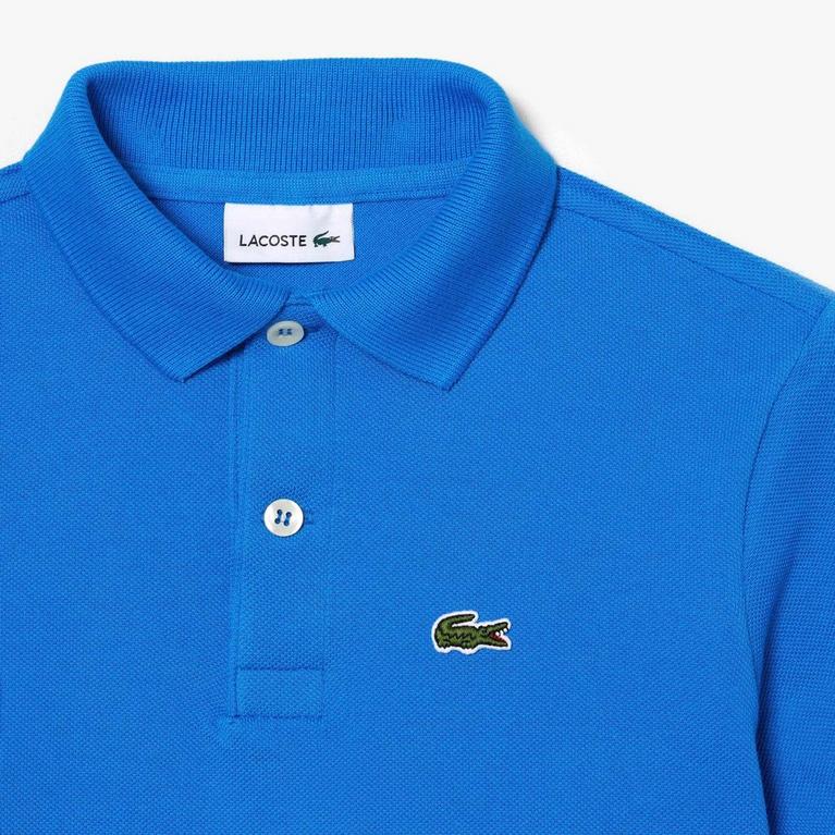Blue SIY - Lacoste - Almostbly polo shirt - 3