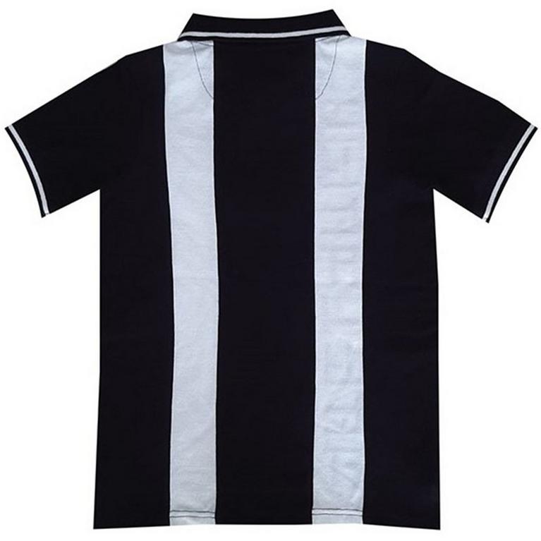 Noir - Firetrap - Firetrap virgin-wool polo Shirt Junior Boys - 2