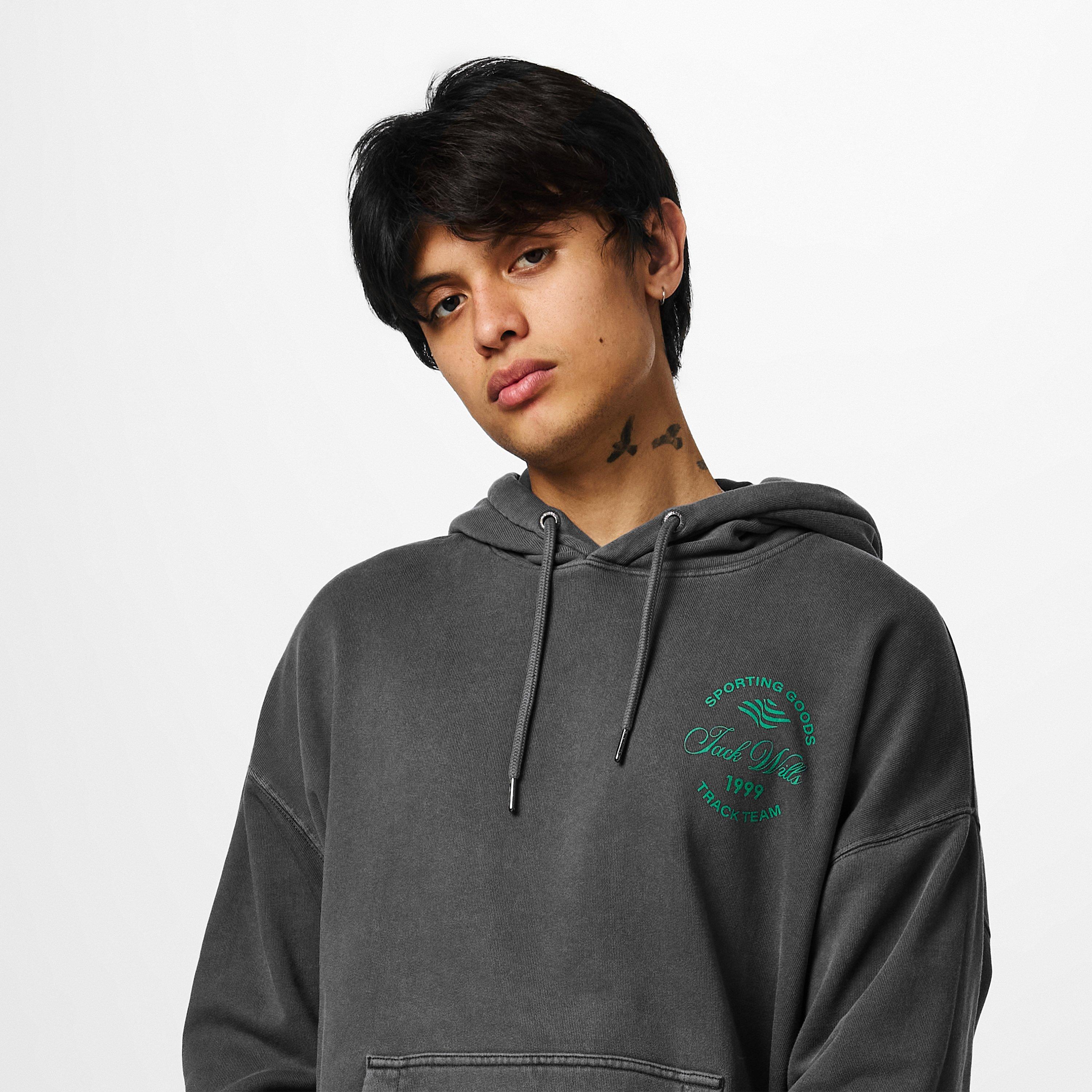 Granit - Jack Wills - Sporting Goods Hoodie - 5