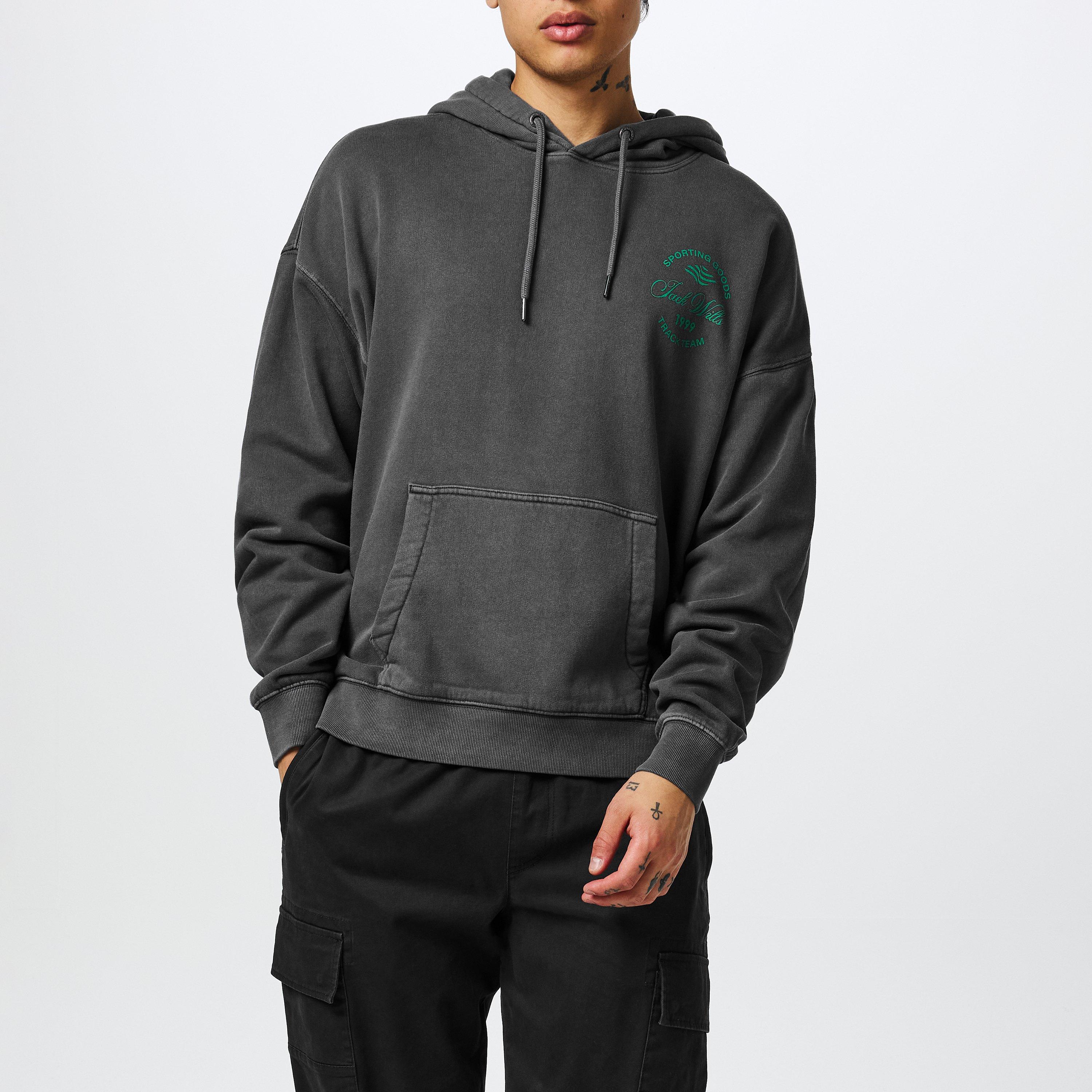 Granit - Jack Wills - Sporting Goods Hoodie - 6