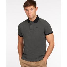 Barbour Sports Polo Mix Shirt