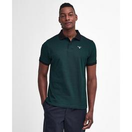 Barbour Sports Polo Mix Shirt