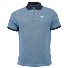 Barbour Sports Polo Mix Shirt