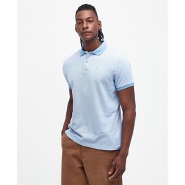 Barbour Sports Polo Mix Shirt