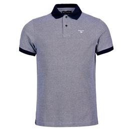 Barbour Sports Polo Mix Shirt