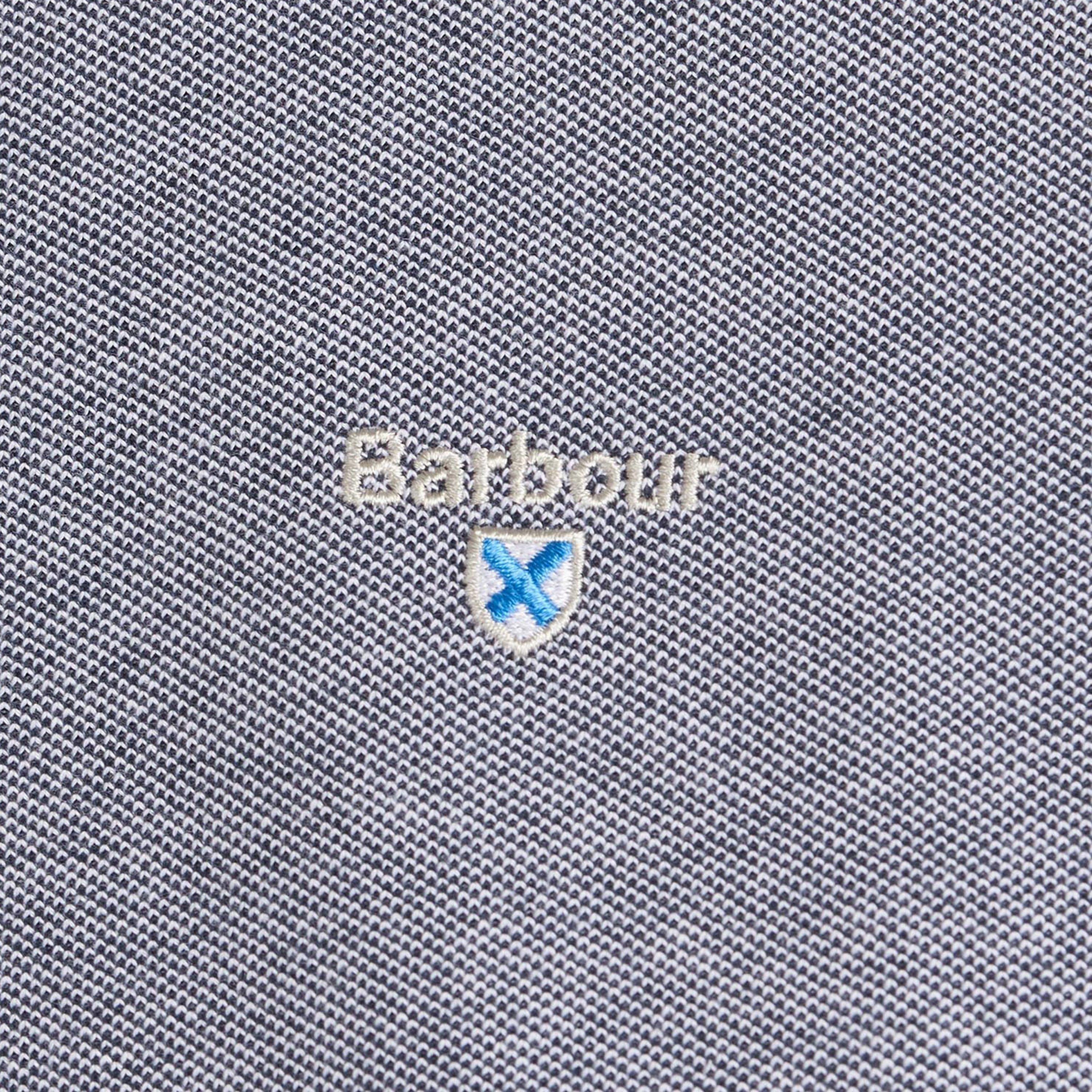 Midnight BL92 - Barbour - Sports Polo Mix Shirt - 6