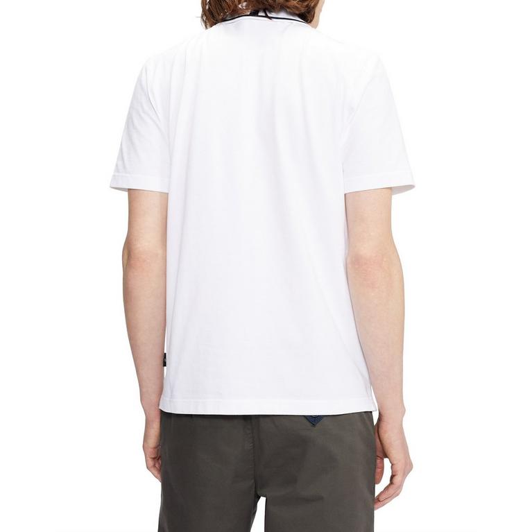 Blanc - Ted Baker - storage Eyewear Man polo-shirts - 3