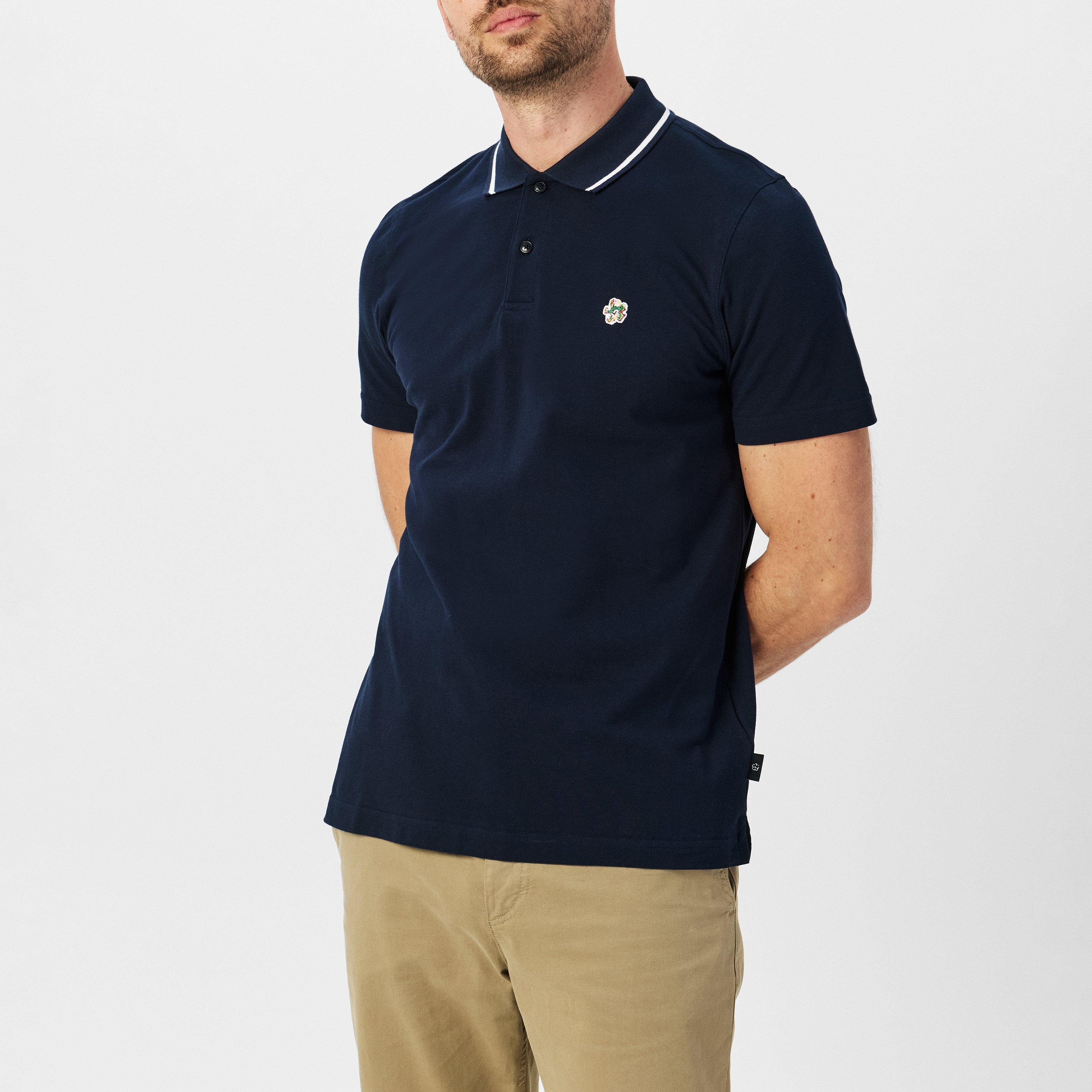 Marine - Ted Baker - Camden Polo Shirt - 3