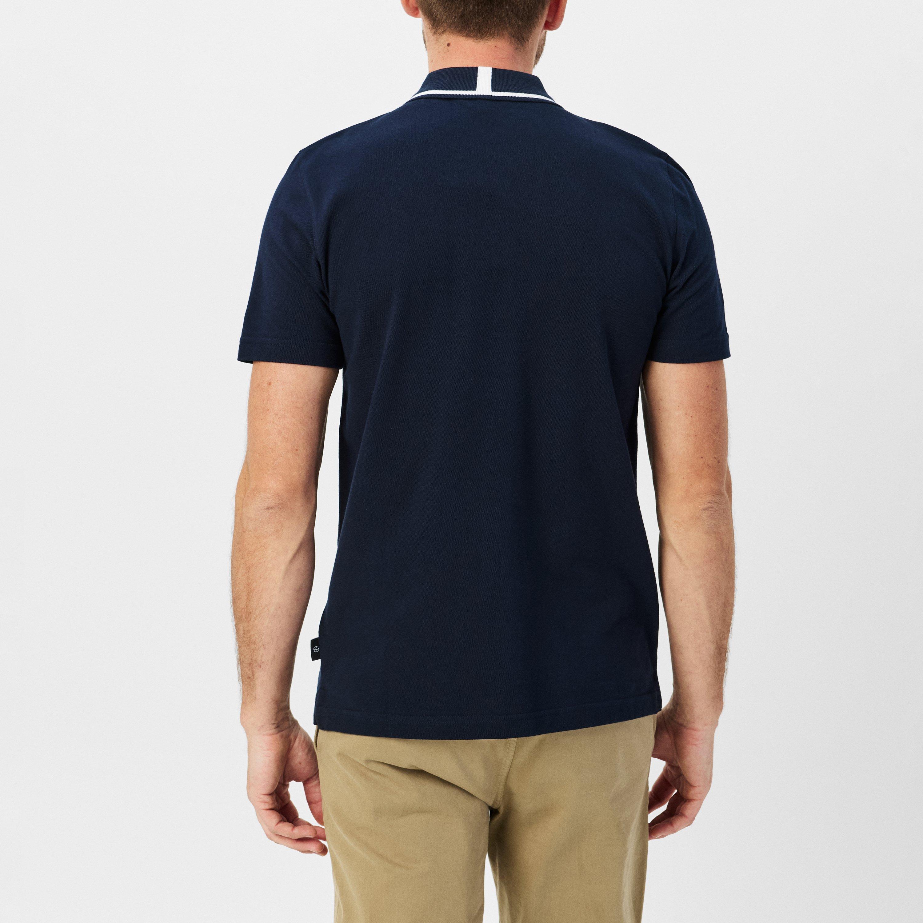 Marine - Ted Baker - Camden Polo Shirt - 4
